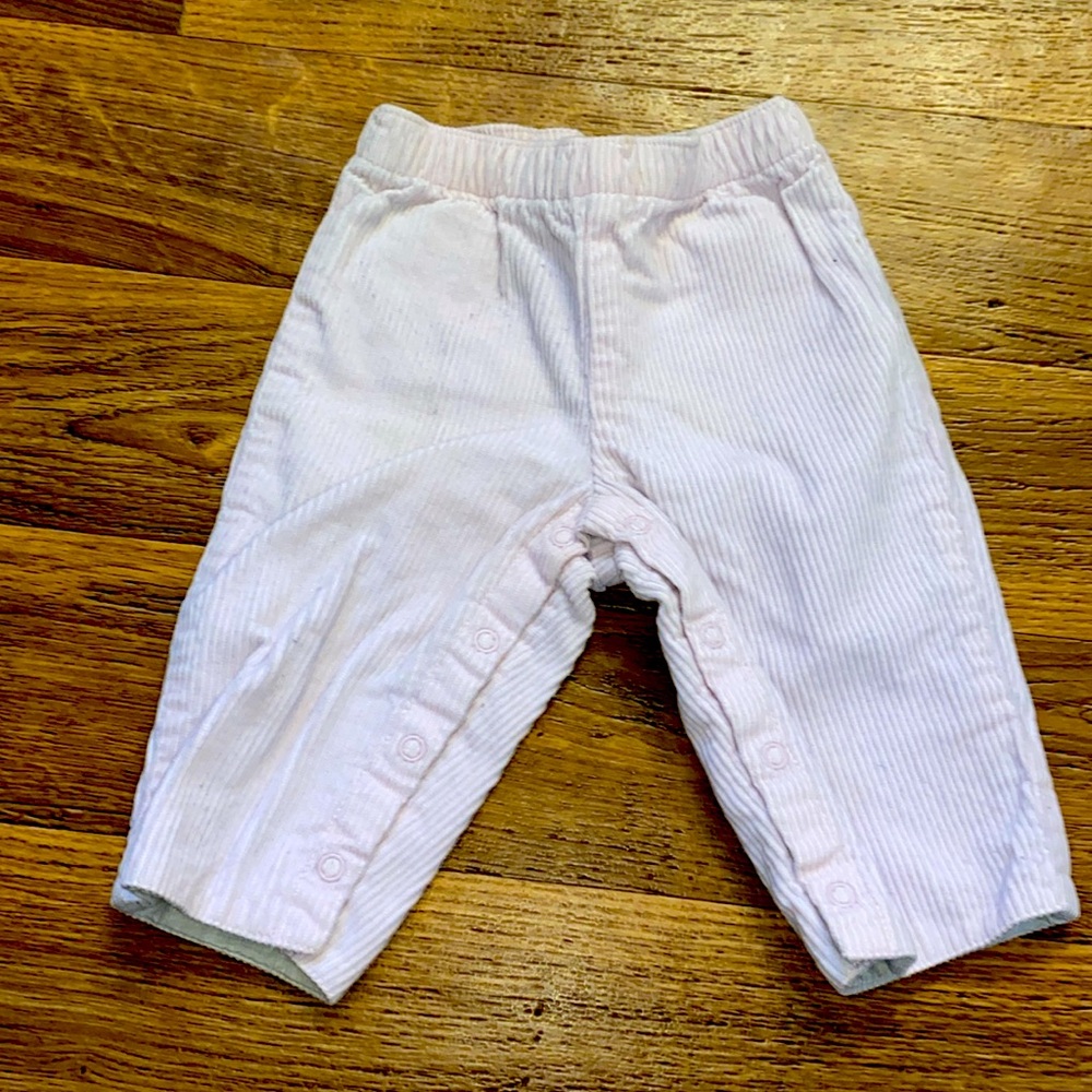 GAP Kids Casual Bottoms - Light Pink